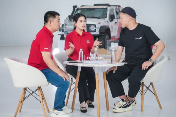 长城汽车为何不做增程？两期“嗨聊会”给出答案