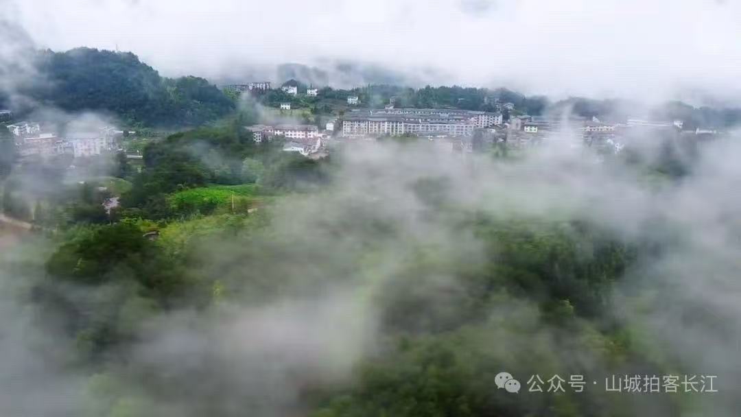 重庆綦江袖珍小镇，被称为“蓬莱仙境”，你去过吗？