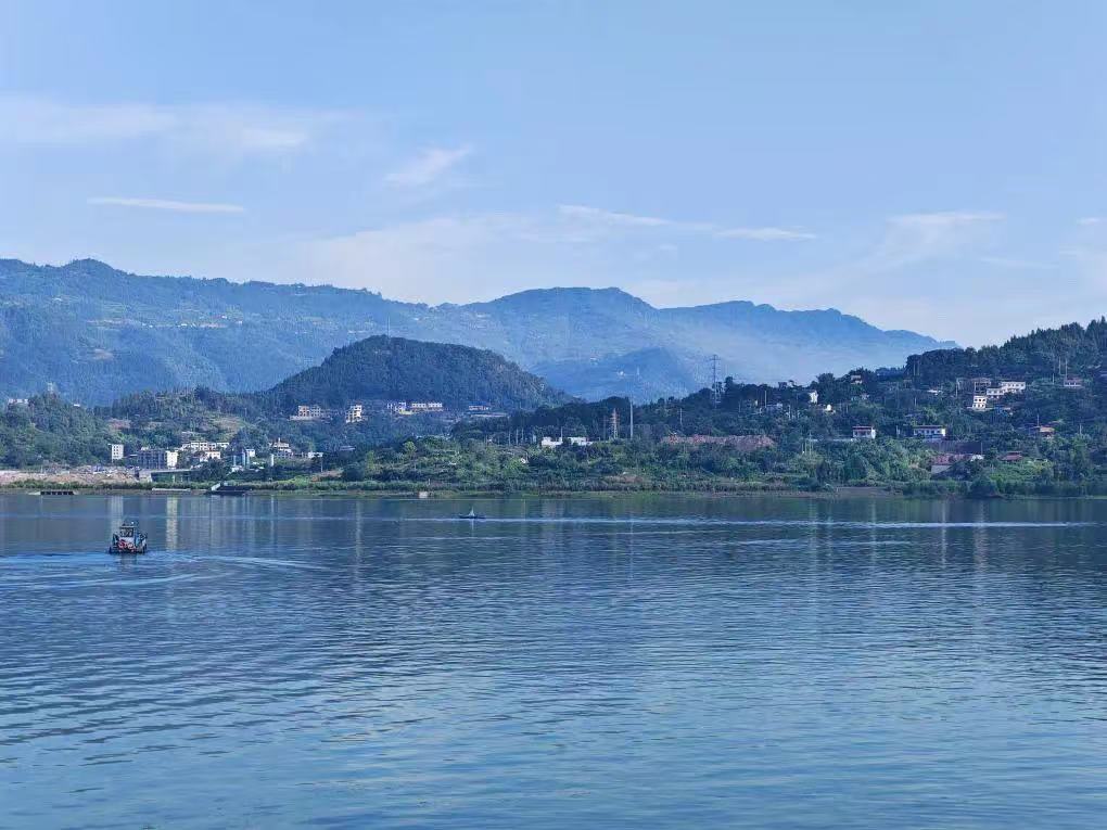 驭绿色之风 看重庆阔步高质量发展新征程