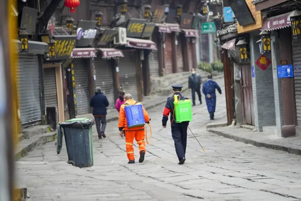 这个冬天，在磁器口感受一份延续了21年的暖心承诺……