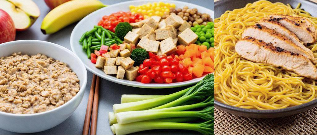 你知道哪些是“低碳”“高蛋白”食物吗？想带饭上班却不知如何搭配？来学习《营养膳食》知识兴趣课了解食材营养价值后更快给自己或者家人DIY营养餐同时也能通过饮食维持理想体重拥有更健康的体态自信面对生活