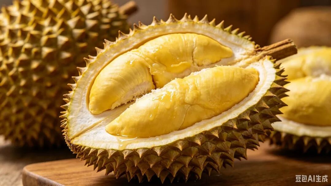 转发给爱吃榴莲的朋友