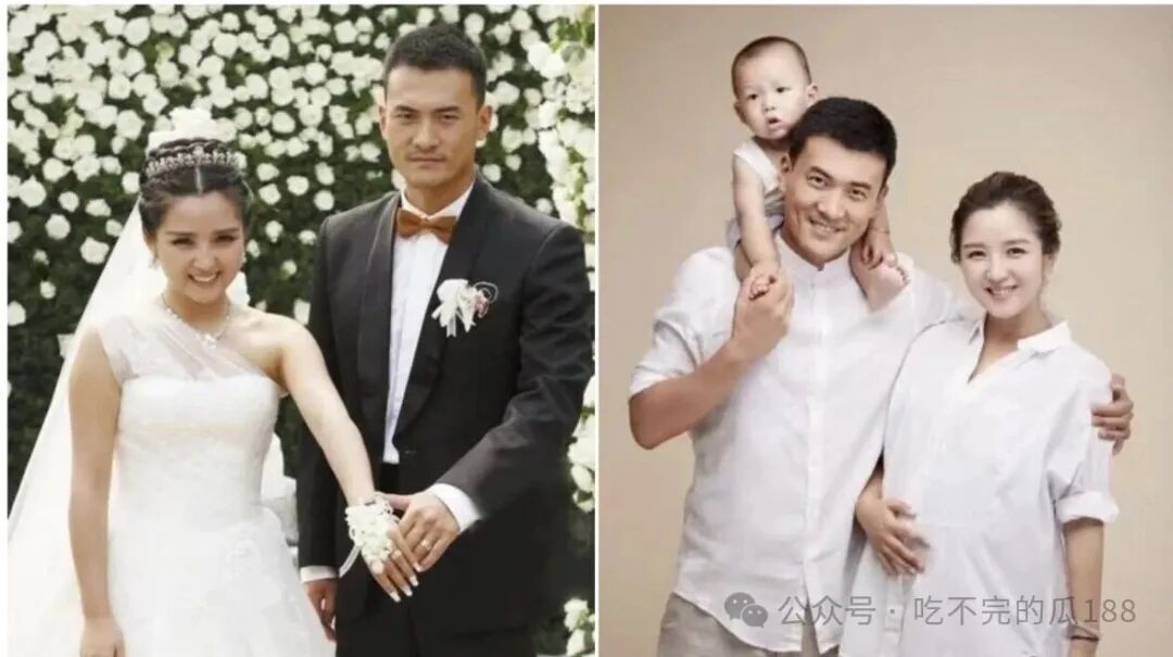 何洁凌晨官宣520领证！同居7年养4娃，不关爱情，只为孩子北京上学！